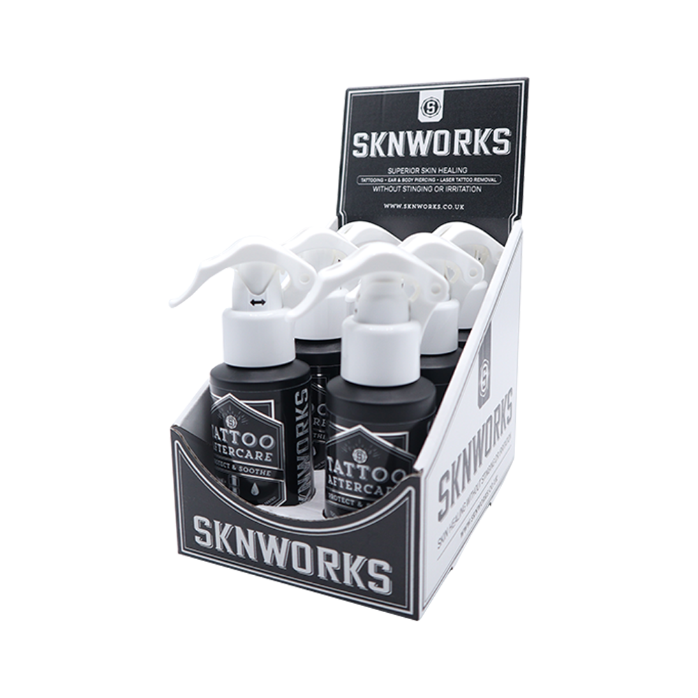 SKNWORKS Tattoo Aftercare Spray