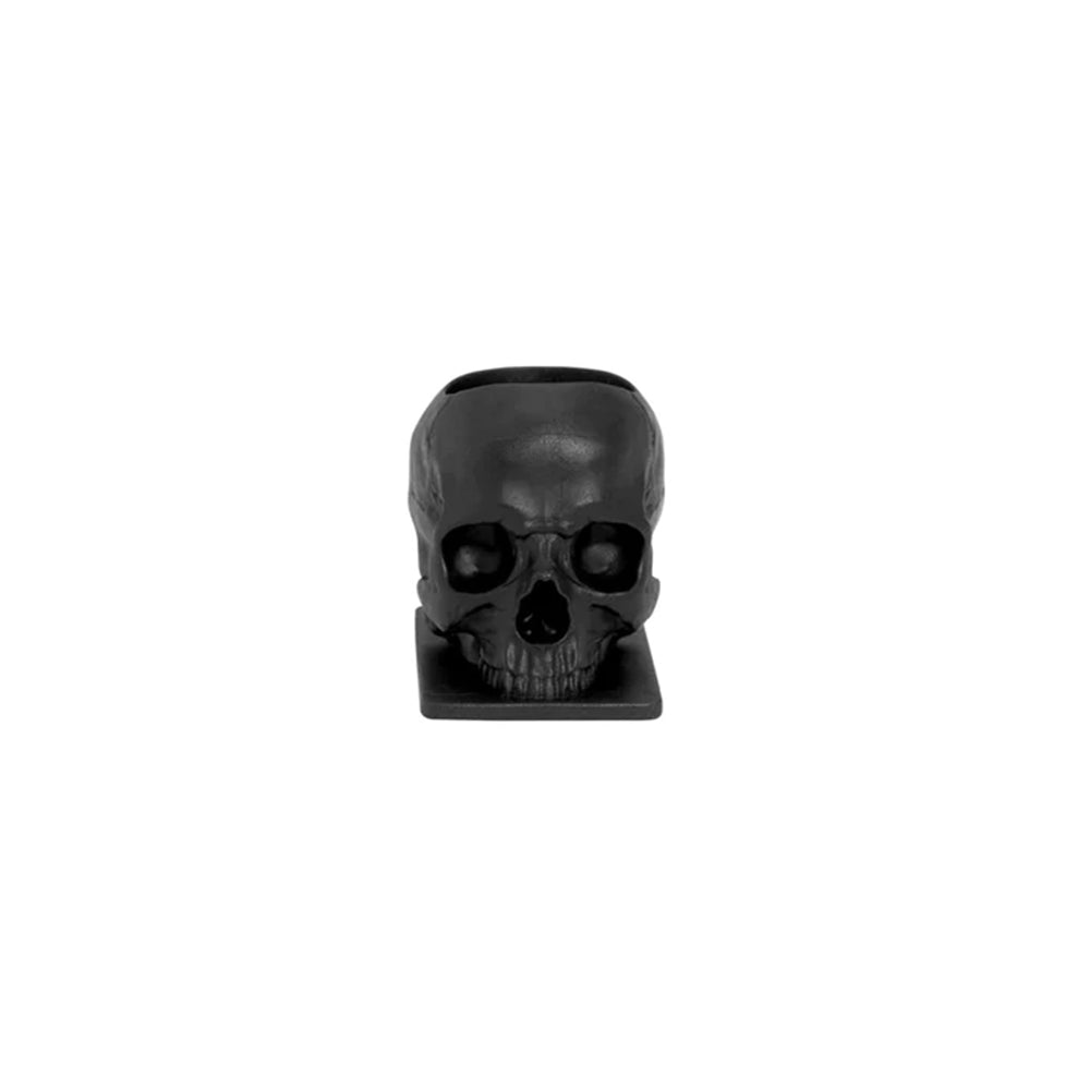 Saferly Skull Ink Cap Black 16mm (200)