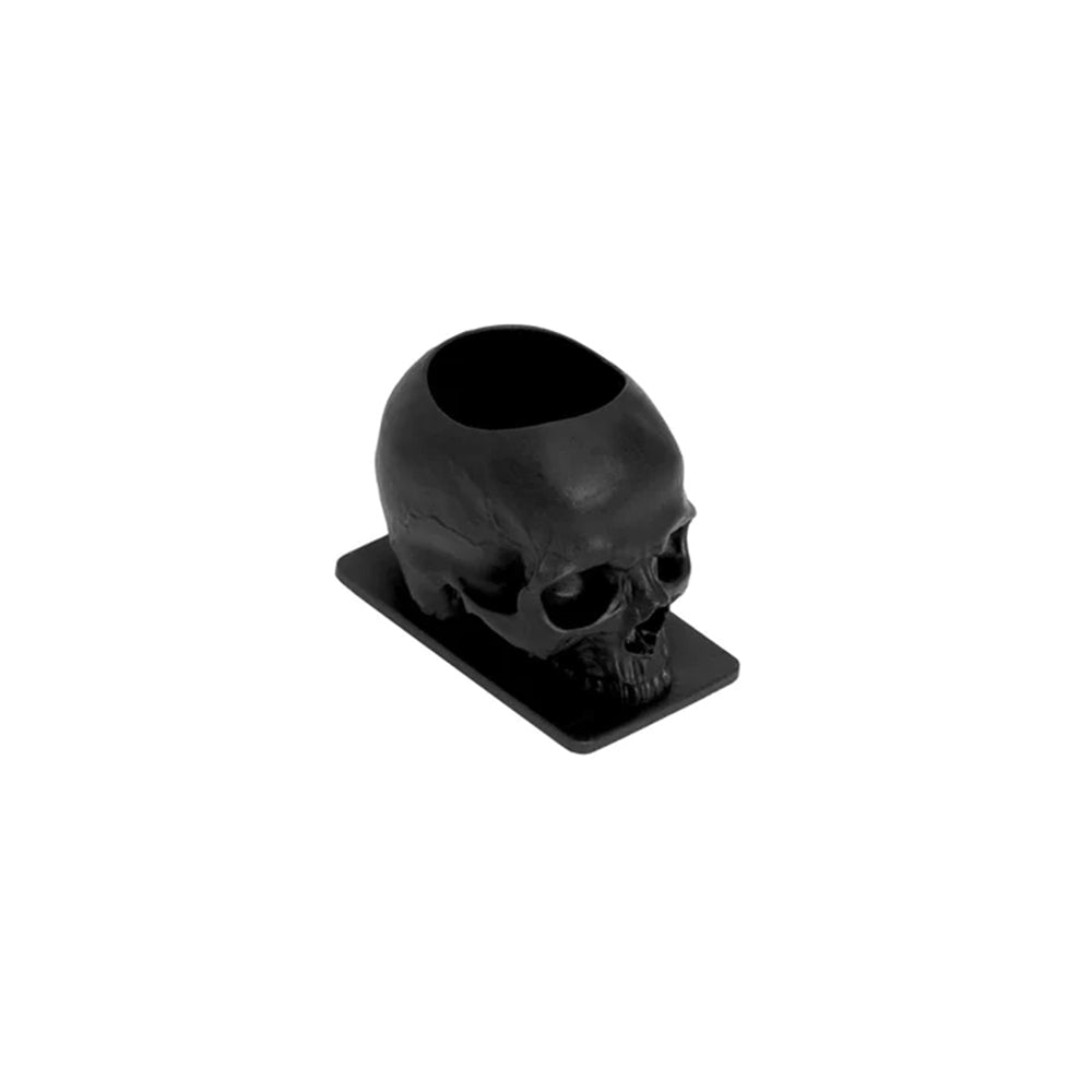Saferly Skull Ink Cap Black 16mm (200)