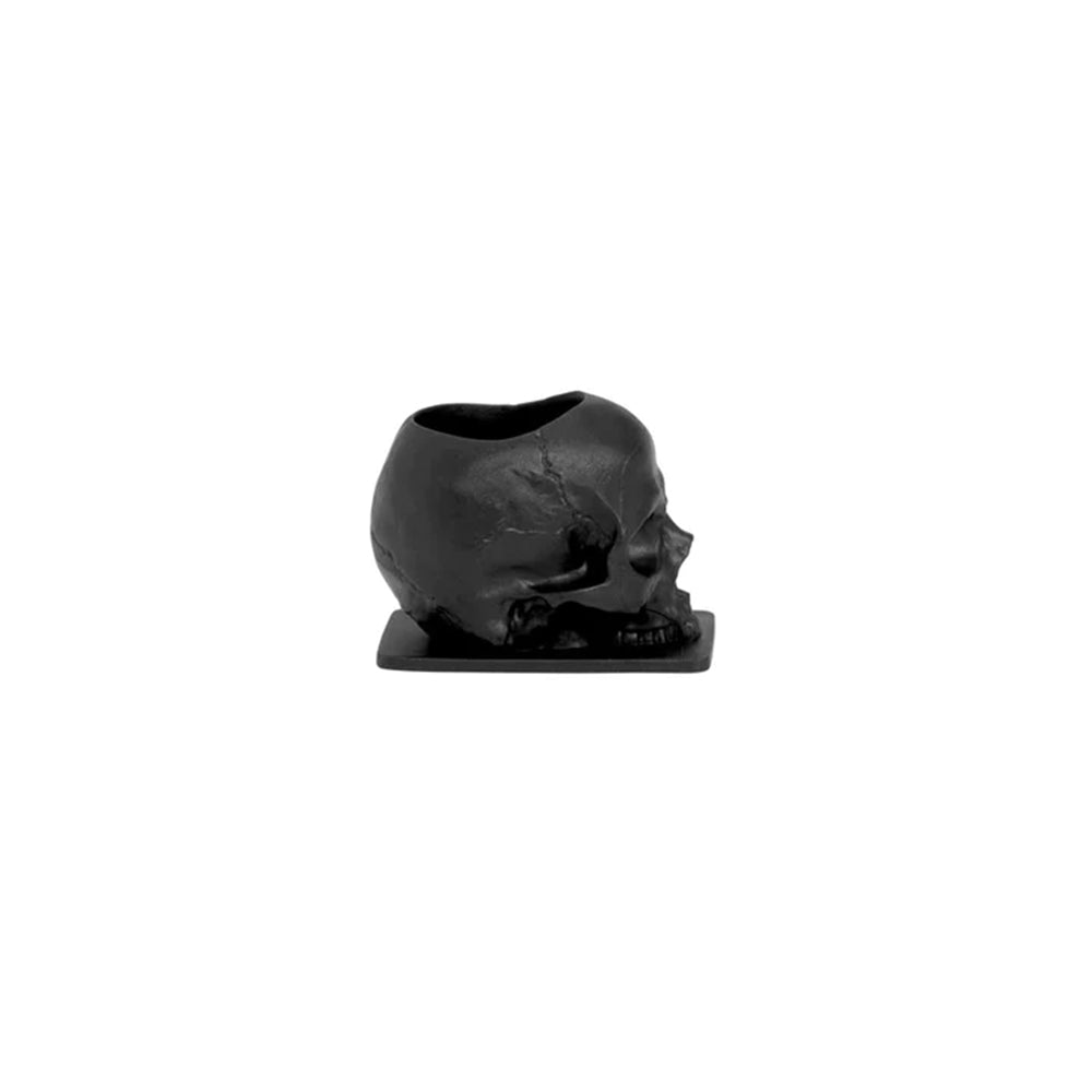 Saferly Skull Ink Cap Black 16mm (200)