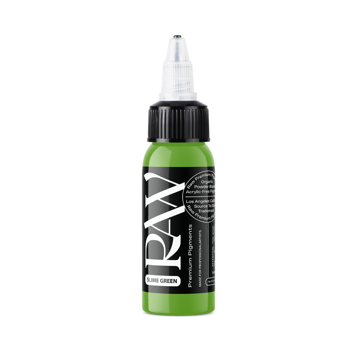 RAW Slime Green 1oz