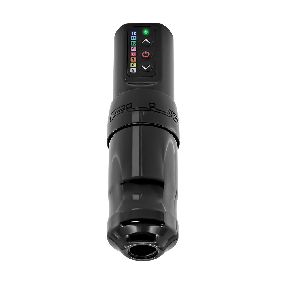 Spektra Flux Stealth + Powerbolt