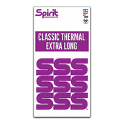 Spirit 16 Inch Classic Thermal Paper (25) - PURPLE