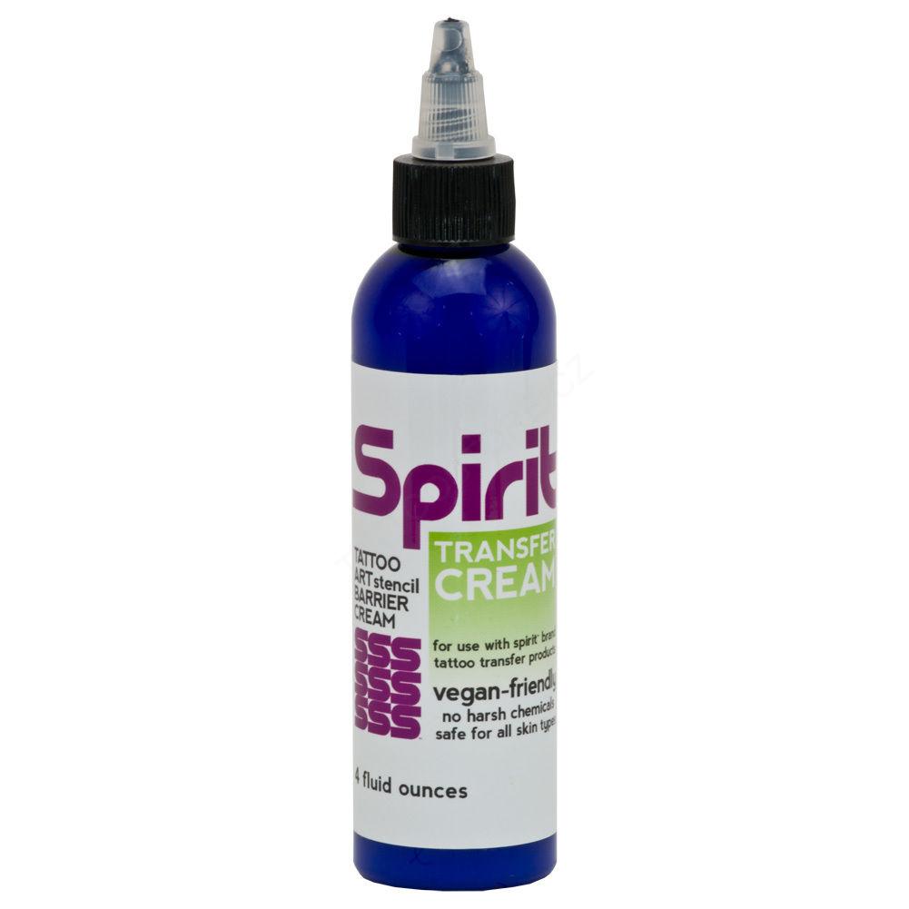 Spirit Transfer Cream 4oz