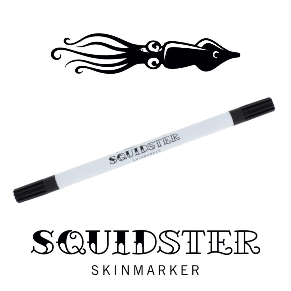 Squidster Skin Marker Pens