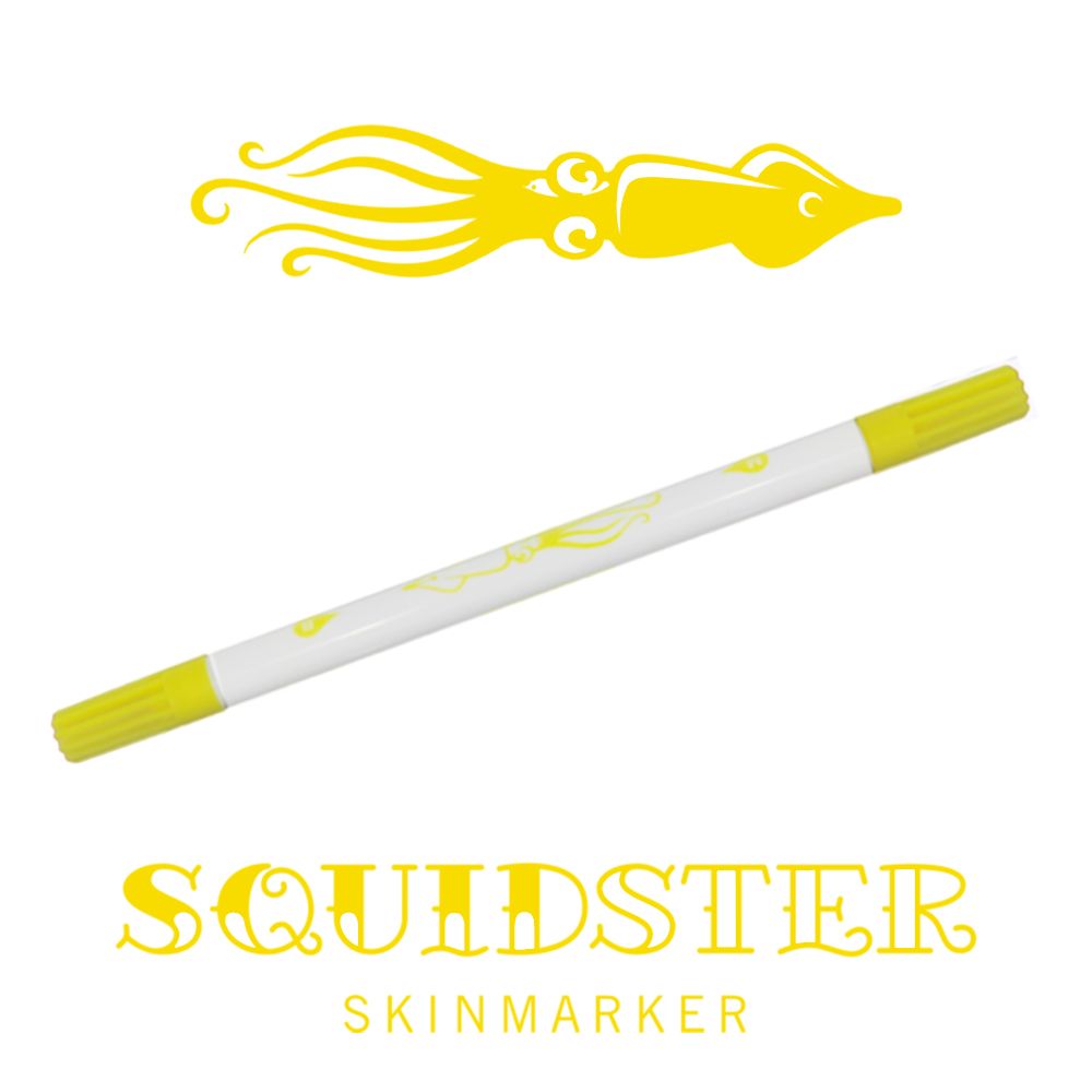 Squidster Skin Marker Pens
