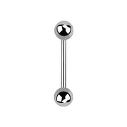 STAINLESS Barbell 1.6x20mm (5)
