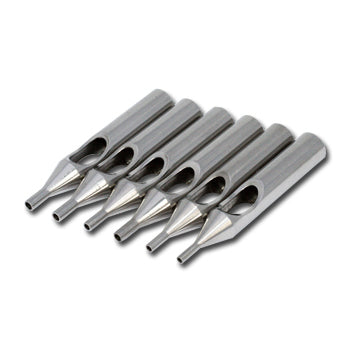 Stainless Open Round Tip 14R