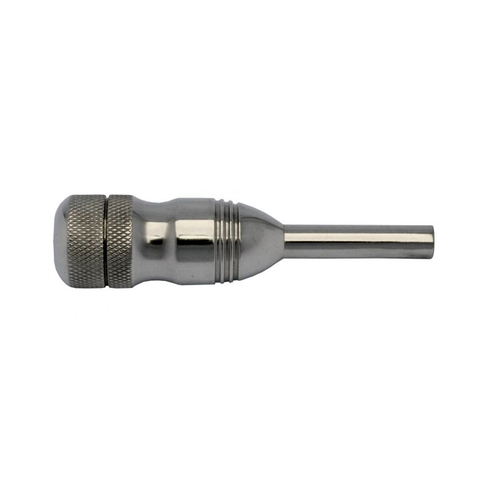 Starr Stainless Grip SET - Shaped & Knurled 22mm