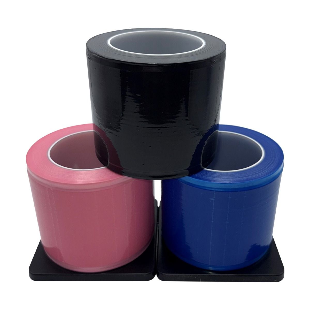 Starr Barrier Film - Blue 4 x 6" - 1200 Sheets