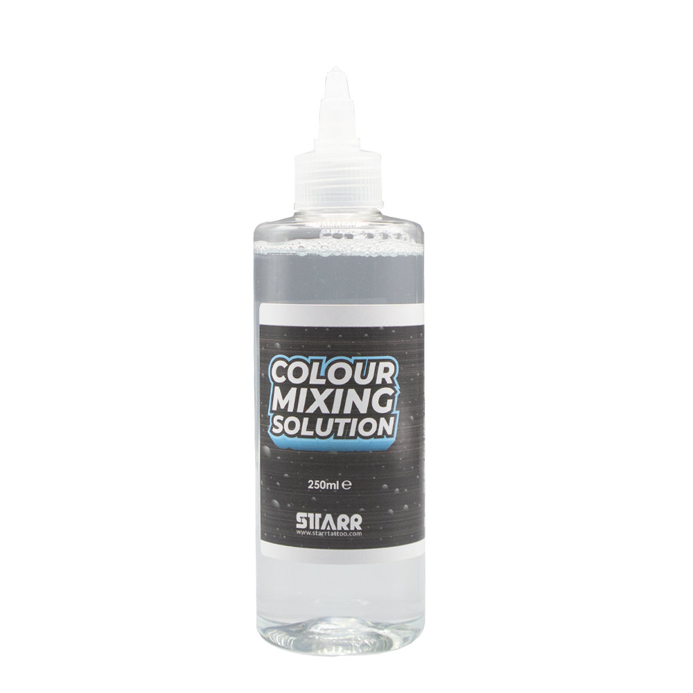 Starr Colour Mixing solution (250ml / 8oz)