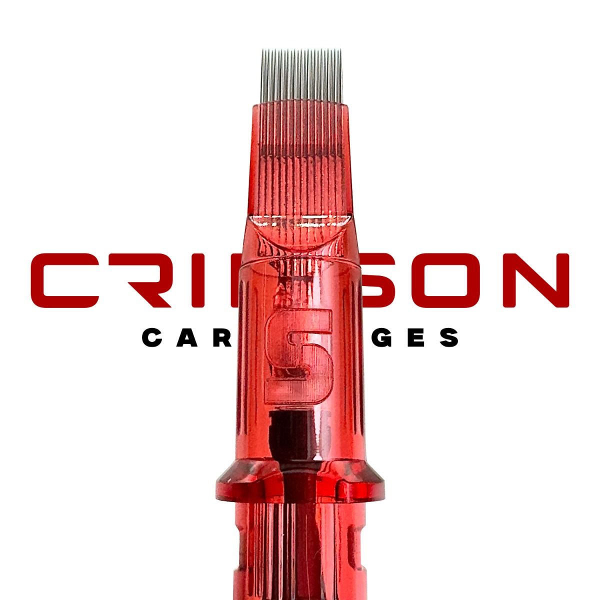 Starr Crimson Cartridges - Medium Taper