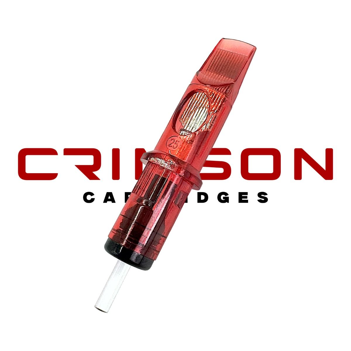 Starr Crimson Cartridges - Medium Taper