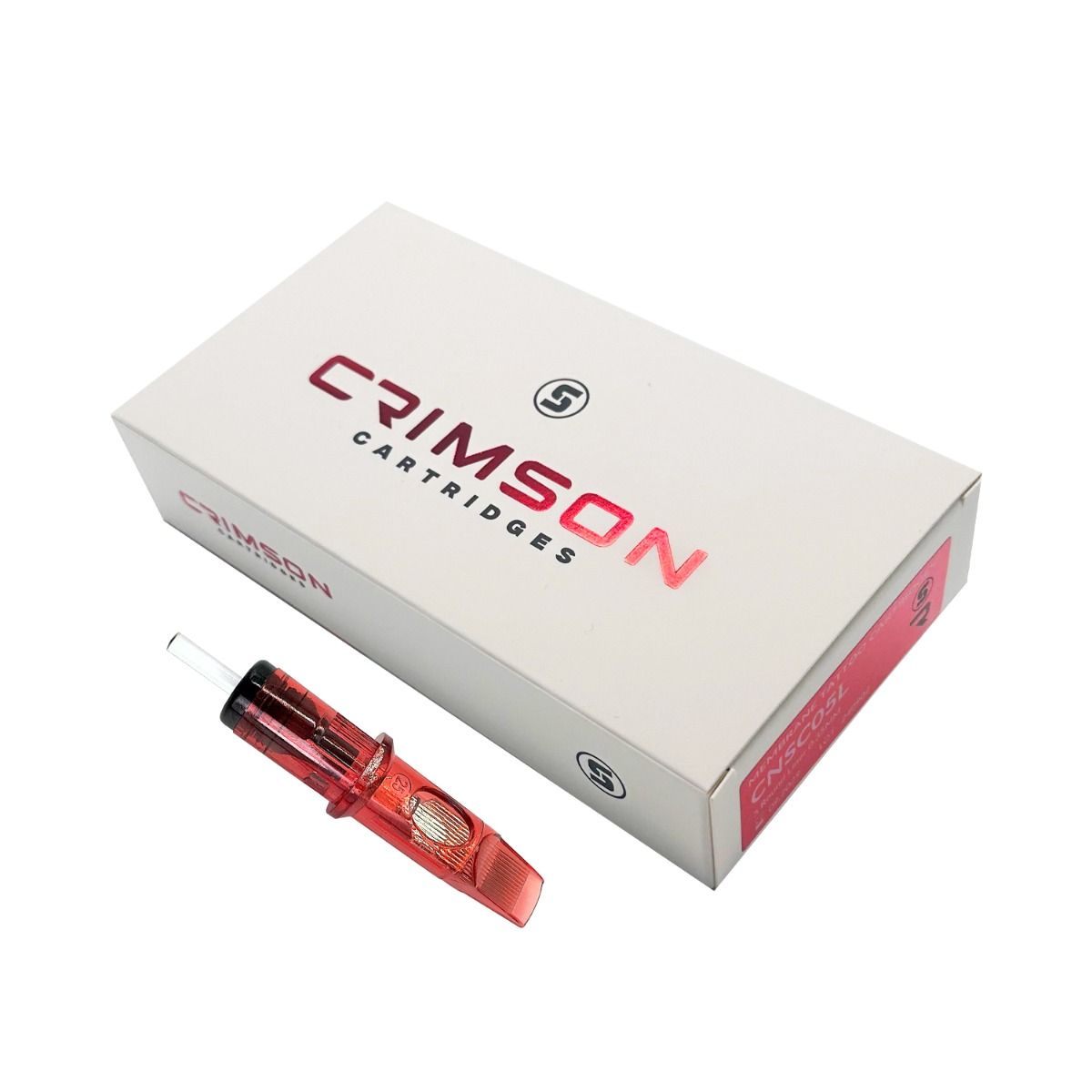Starr Crimson Cartridges - Long Taper