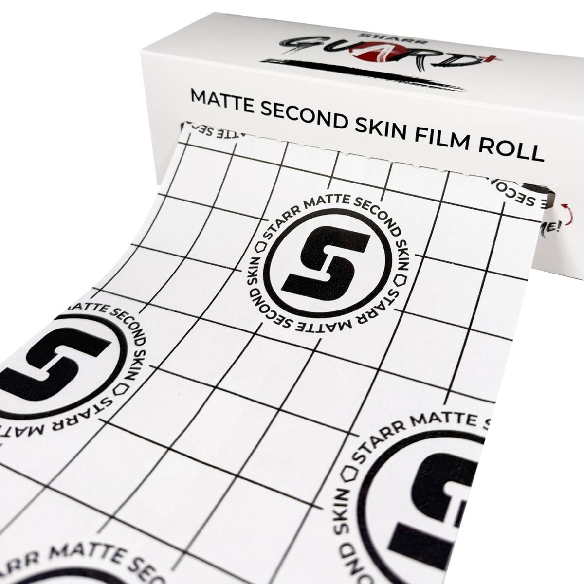Starr Matte Guard Second Skin
