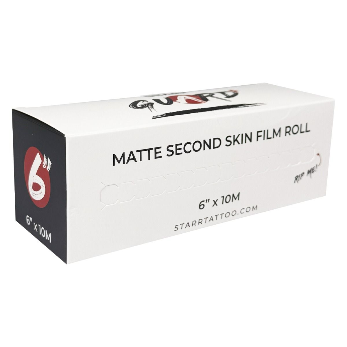 Starr Matte Guard Second Skin