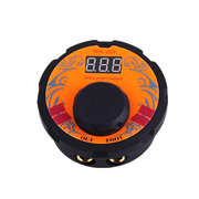 Dragonhawk Round Power Supply