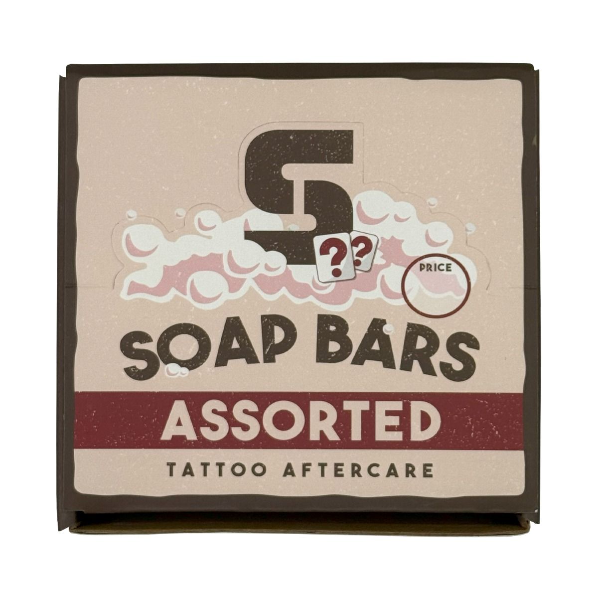 Starr Tattoo Soap Bars