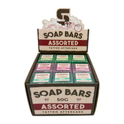Starr Tattoo Soap Bars