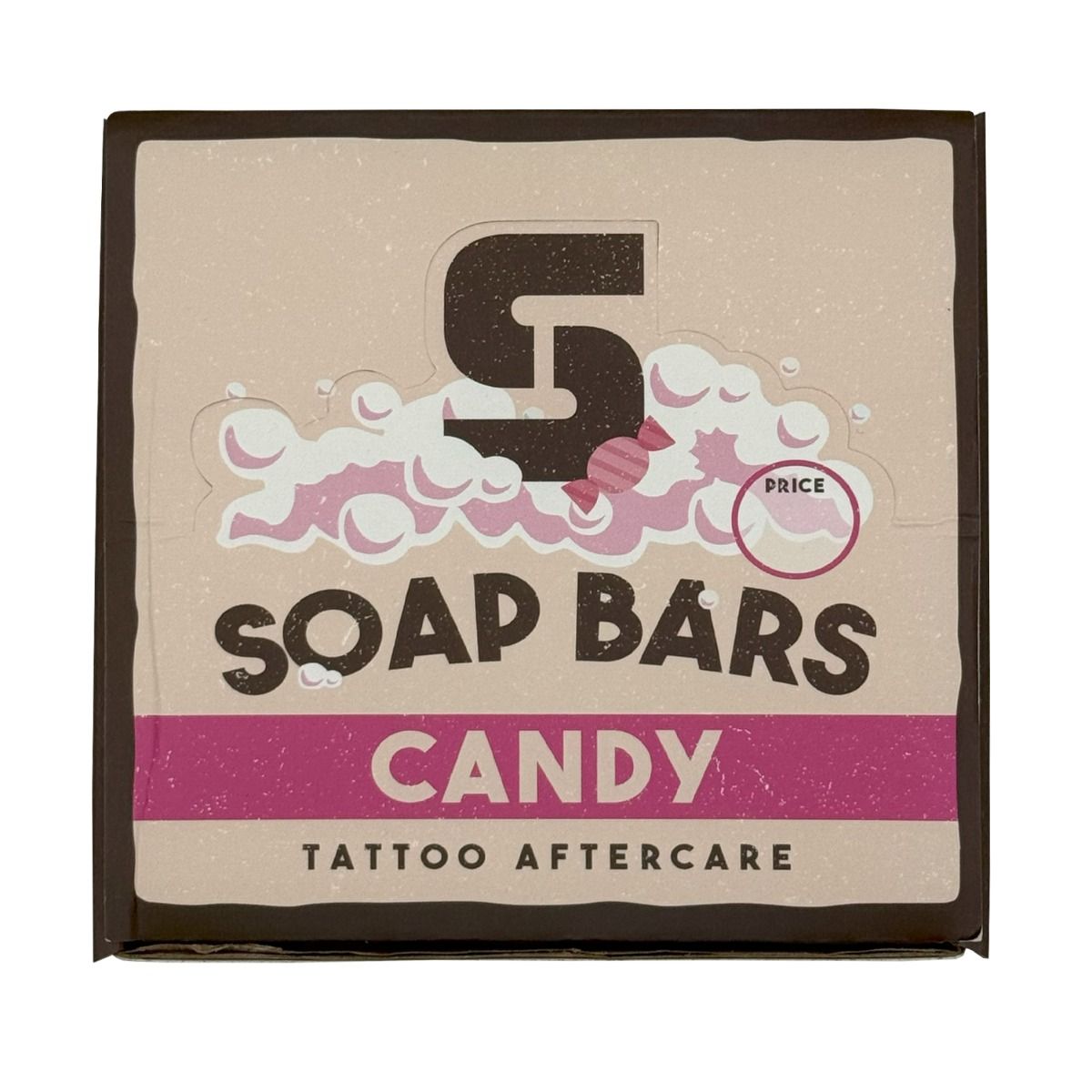Starr Tattoo Soap Bars