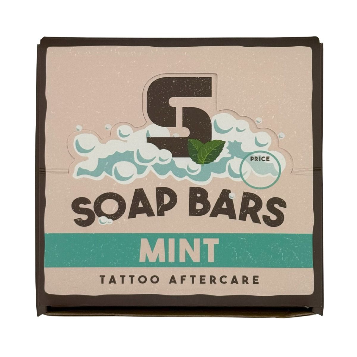 Starr Tattoo Soap Bars