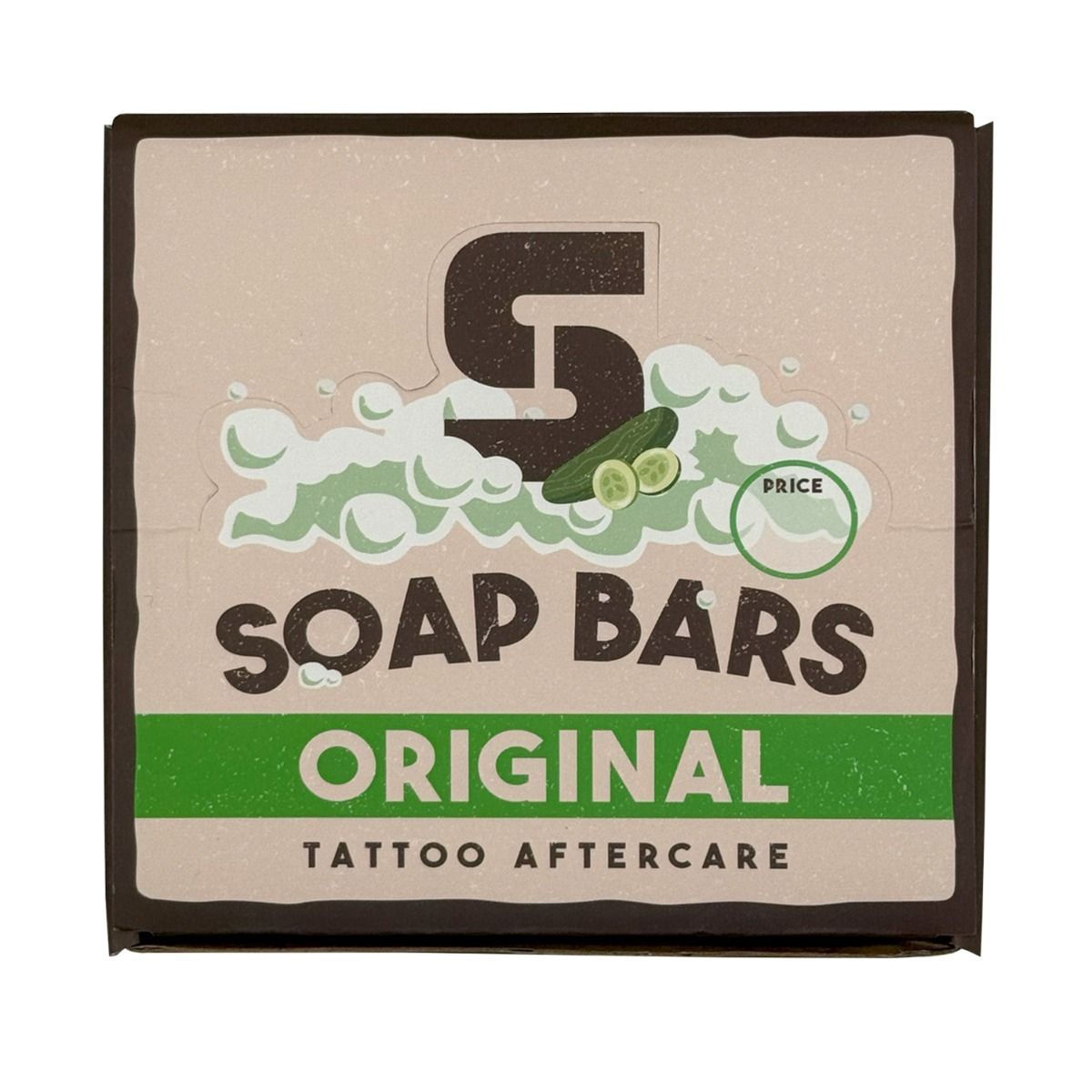 Starr Tattoo Soap Bars