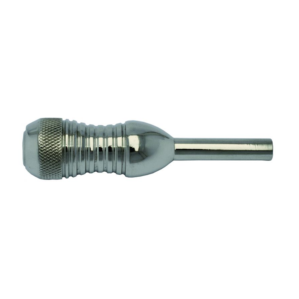 Starr Stainless Grip SET - Ribbed 22mm