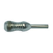 Starr Stainless Grip SET - Ribbed 22mm