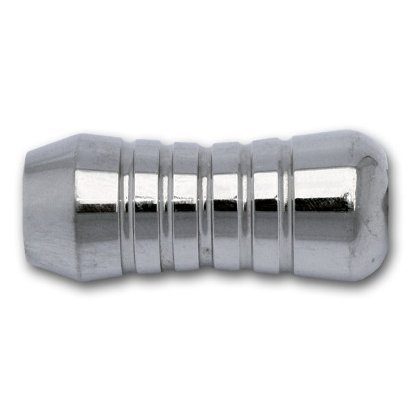 Starr Stainless Steel Grooved Grip 22mm