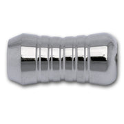 Starr Stainless Steel Grooved Grip 25mm