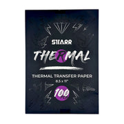 Starr Thermal Stencil Paper A4 - 100 Sheets