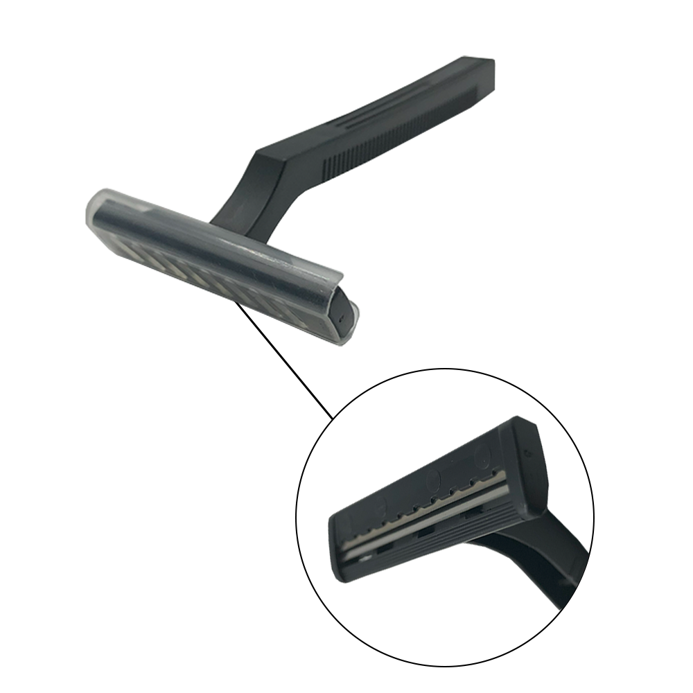 Starr Black Single Sided Razors (100)