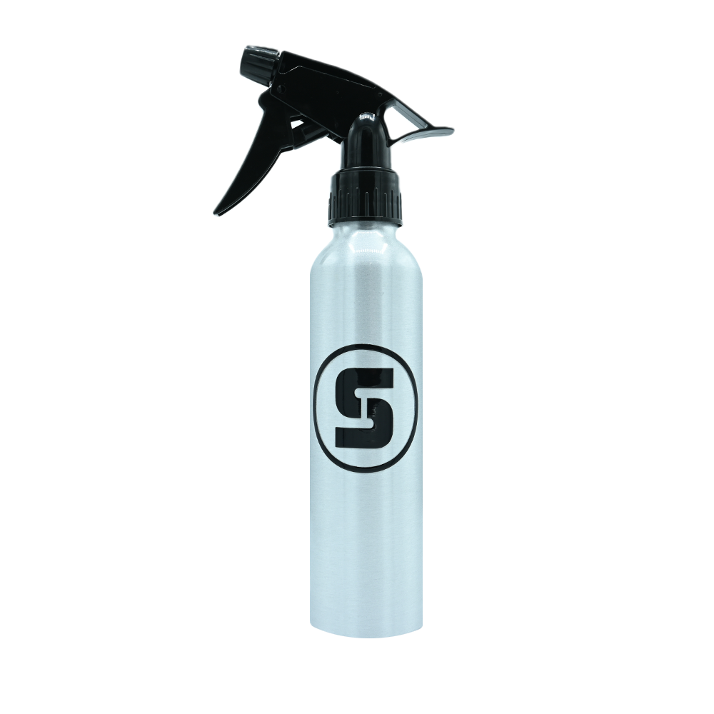 Silver Trigger Spray Bottle – Starr Tattoo