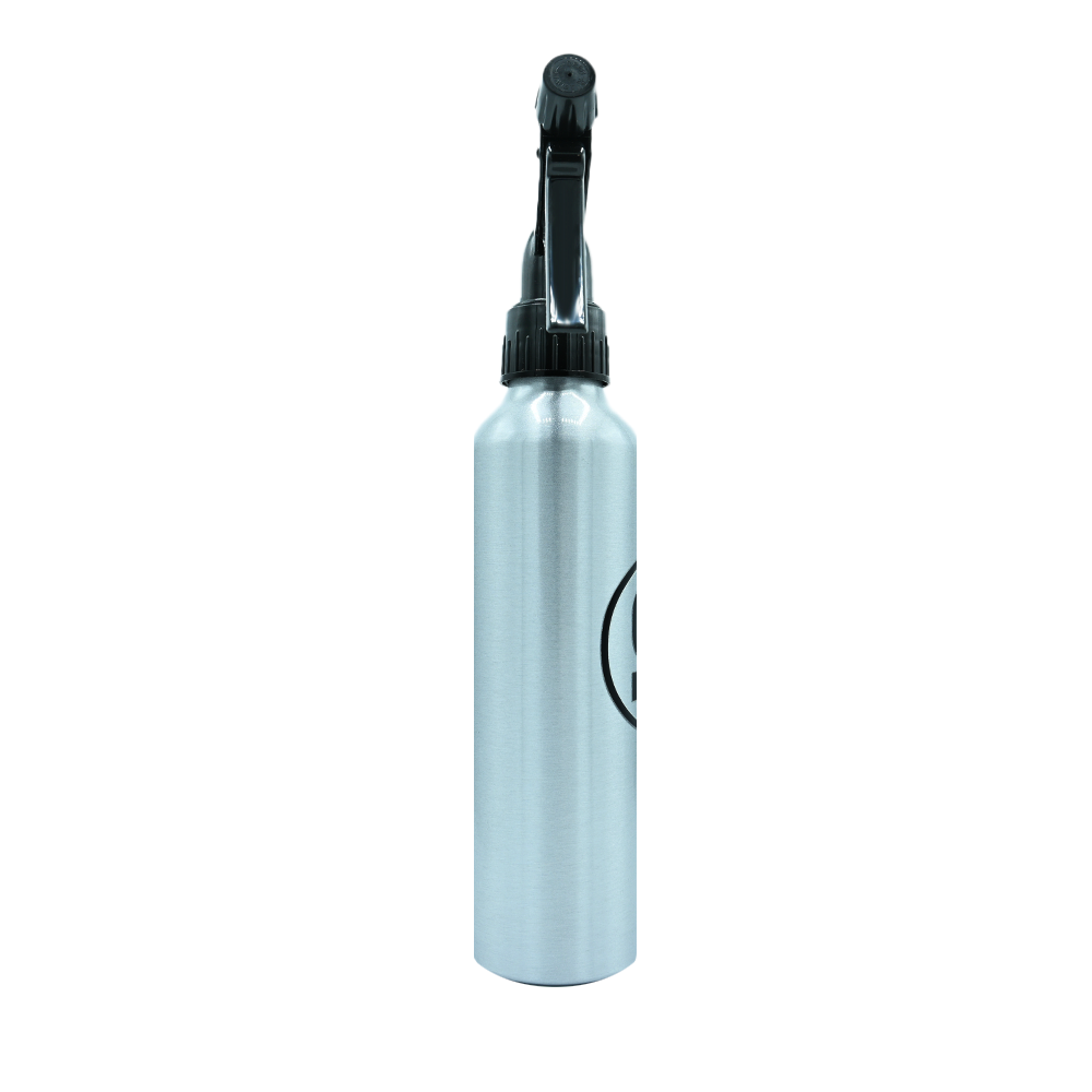 Silver Trigger Spray Bottle 350ml