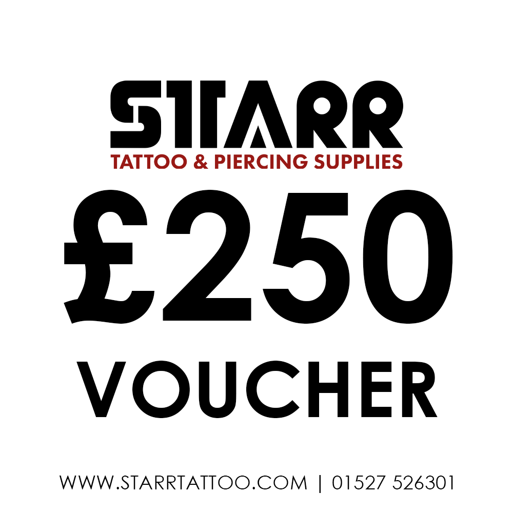 STARR Gift Voucher £250