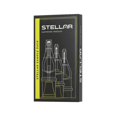Stellar 2.0 Cartridges - Extra Long Taper