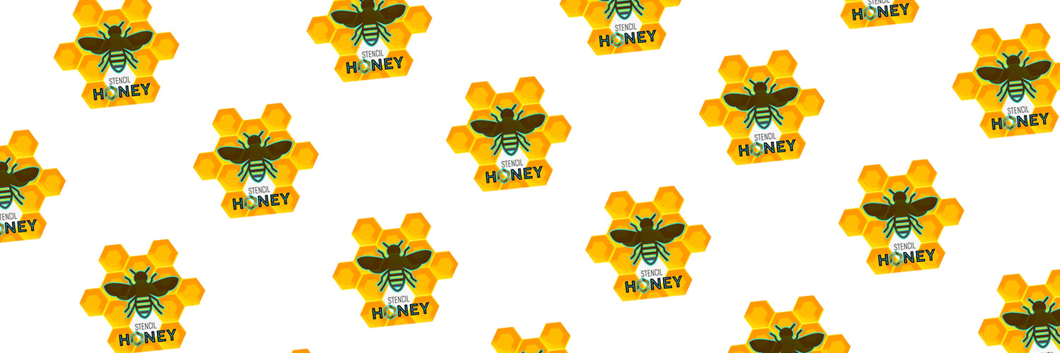 Stencil Honey