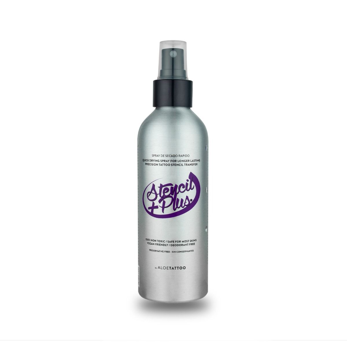 Aloe Tattoo Stencil Plus Transfer Spray 220ml