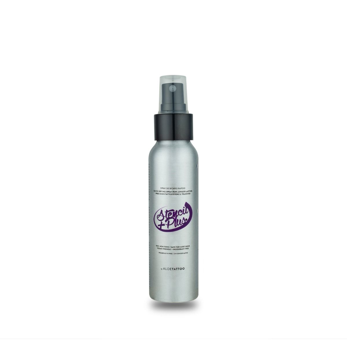 Aloe Tattoo Stencil Plus Transfer Spray 100ml