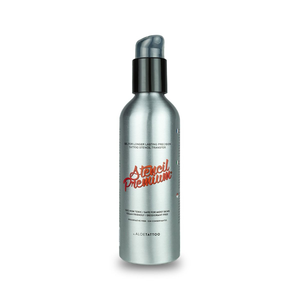 Aloe Tattoo Stencil Premium Transfer Gel  220ml