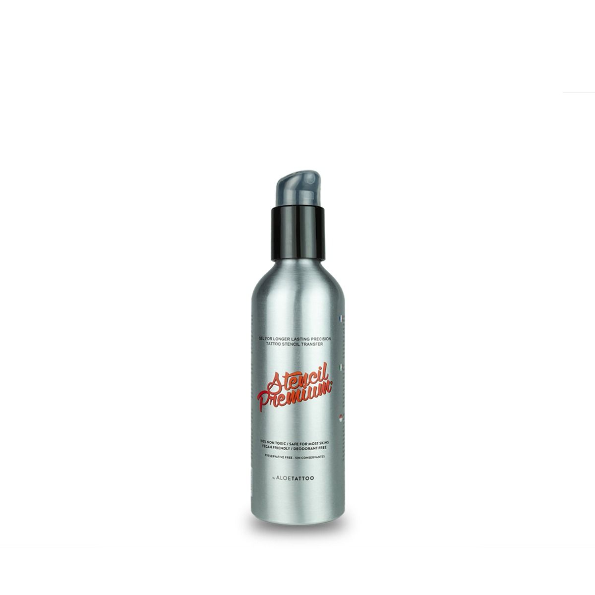 Aloe Tattoo Stencil Premium Transfer Gel  90ml