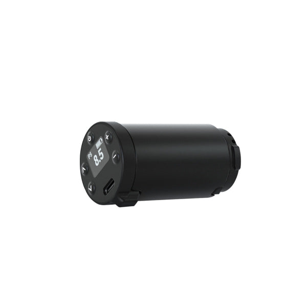 Stigma Force XL Power Pack + RCA 3.7mm Stroke Black