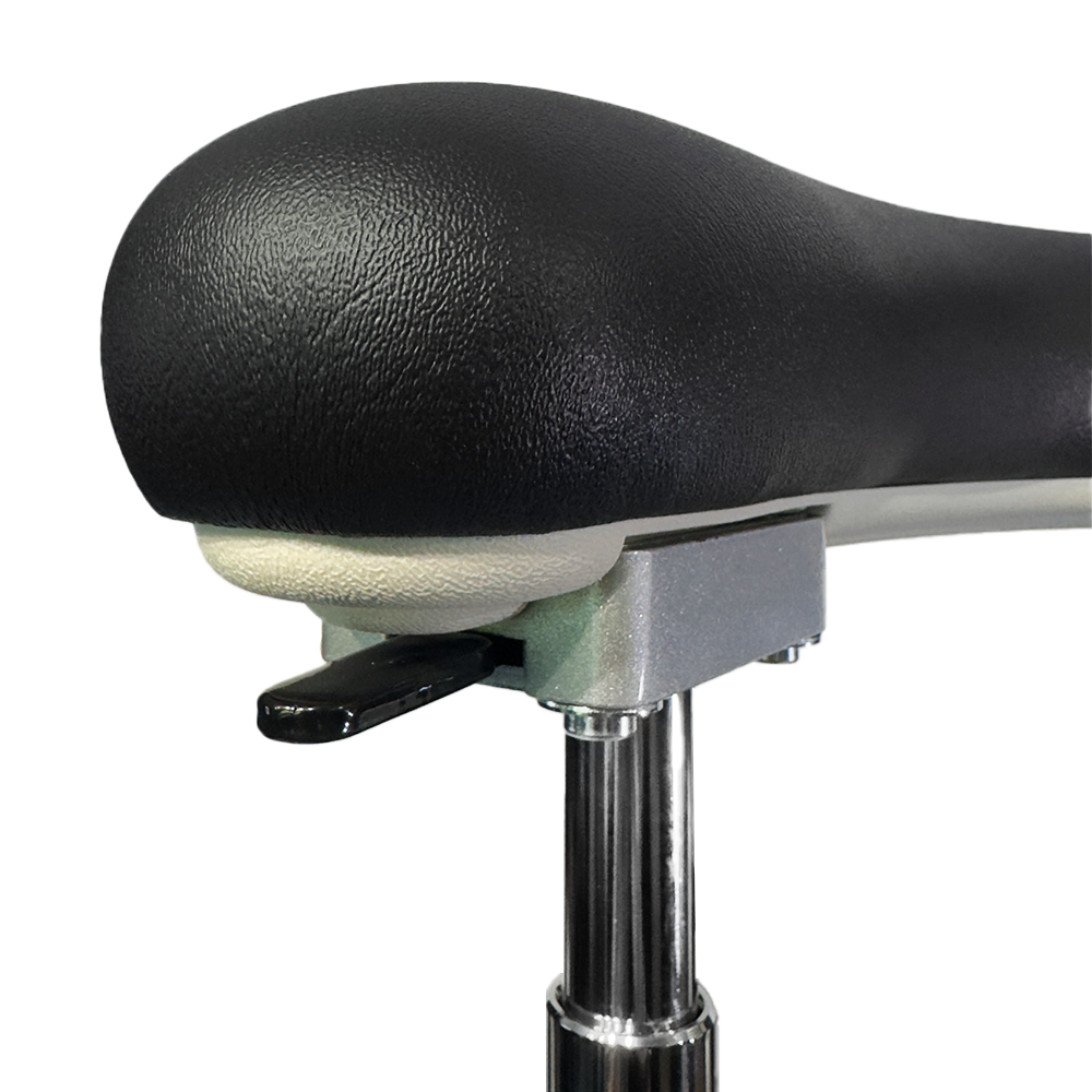 Swordfish Tattoo Artist Chair Black Triangle