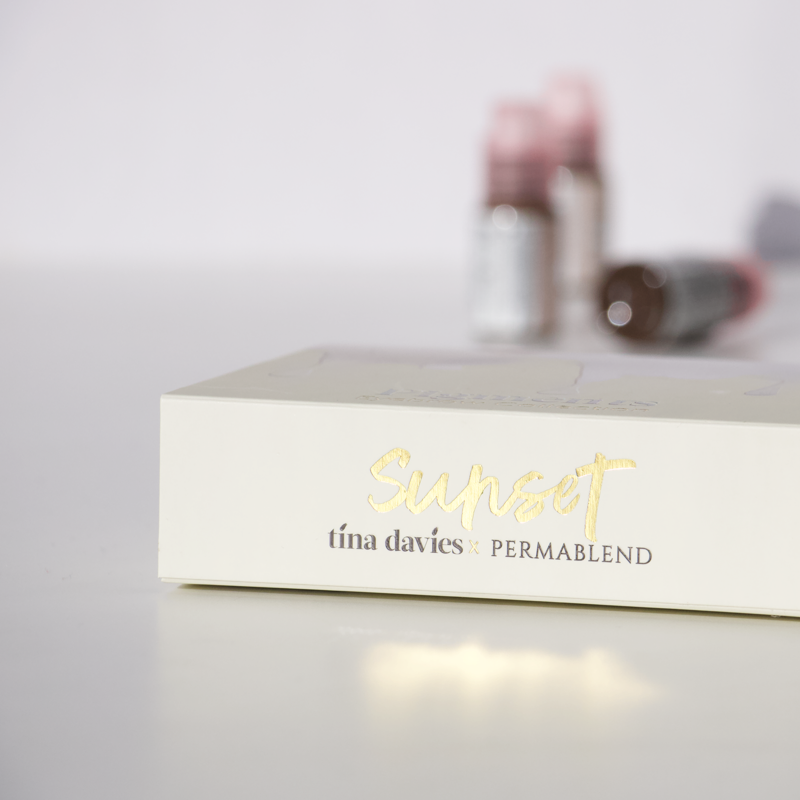 Perma Blend Sunset Toffee (Davies) 15ml