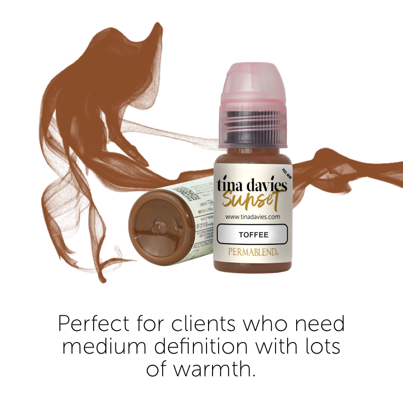 Perma Blend Sunset Toffee (Davies) 15ml