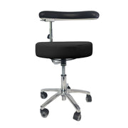 Swordfish Tattoo Artist Chair Black Circle