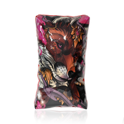 Swordfish Kirsty Collett Fox Cushion