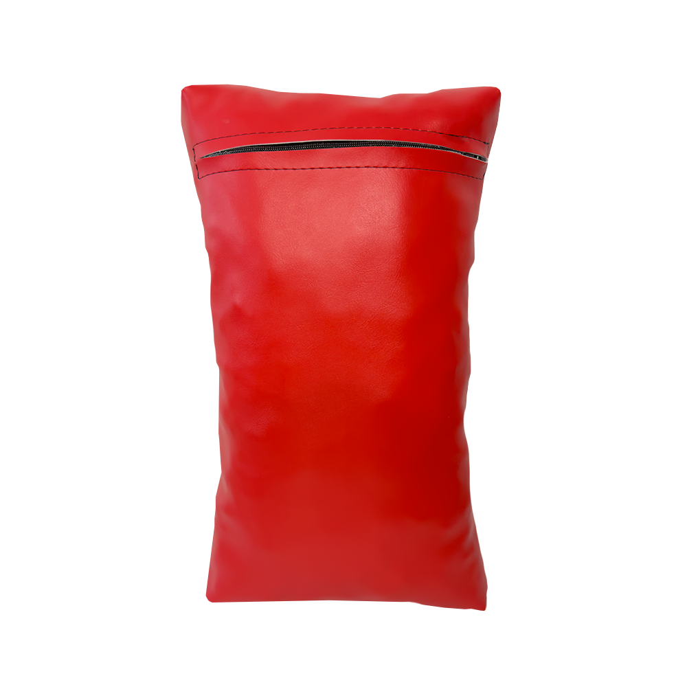Swordfish Kirsty Collett Fox Cushion
