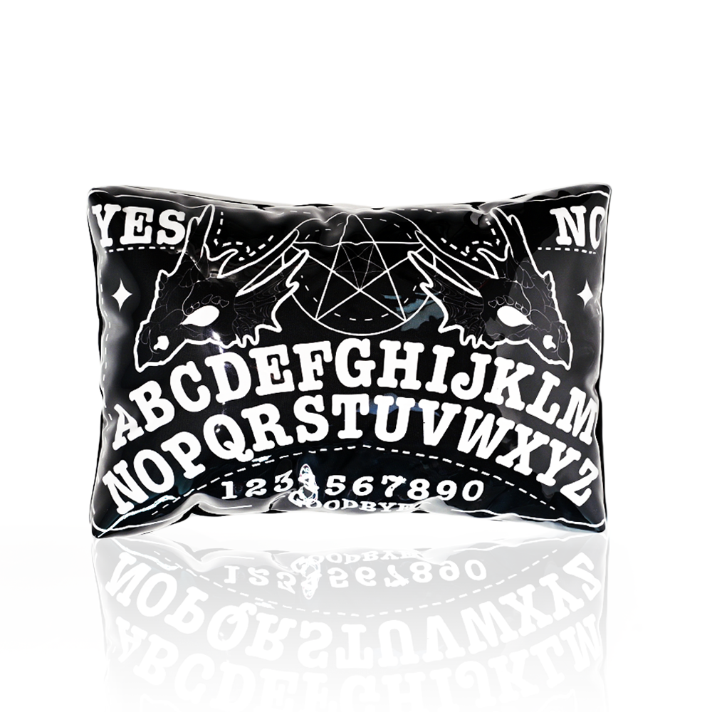 Swordfish Ouija Board Rectangle Cushion