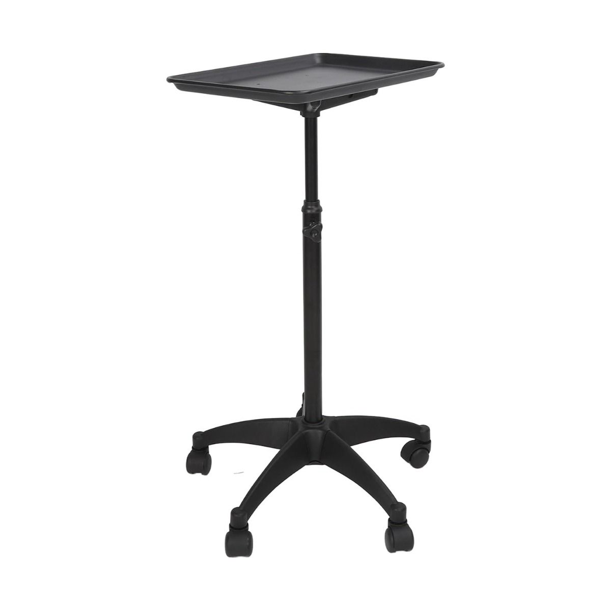 Mayo Tray And Stand Black